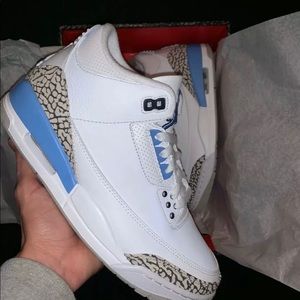UNC Jordan 3